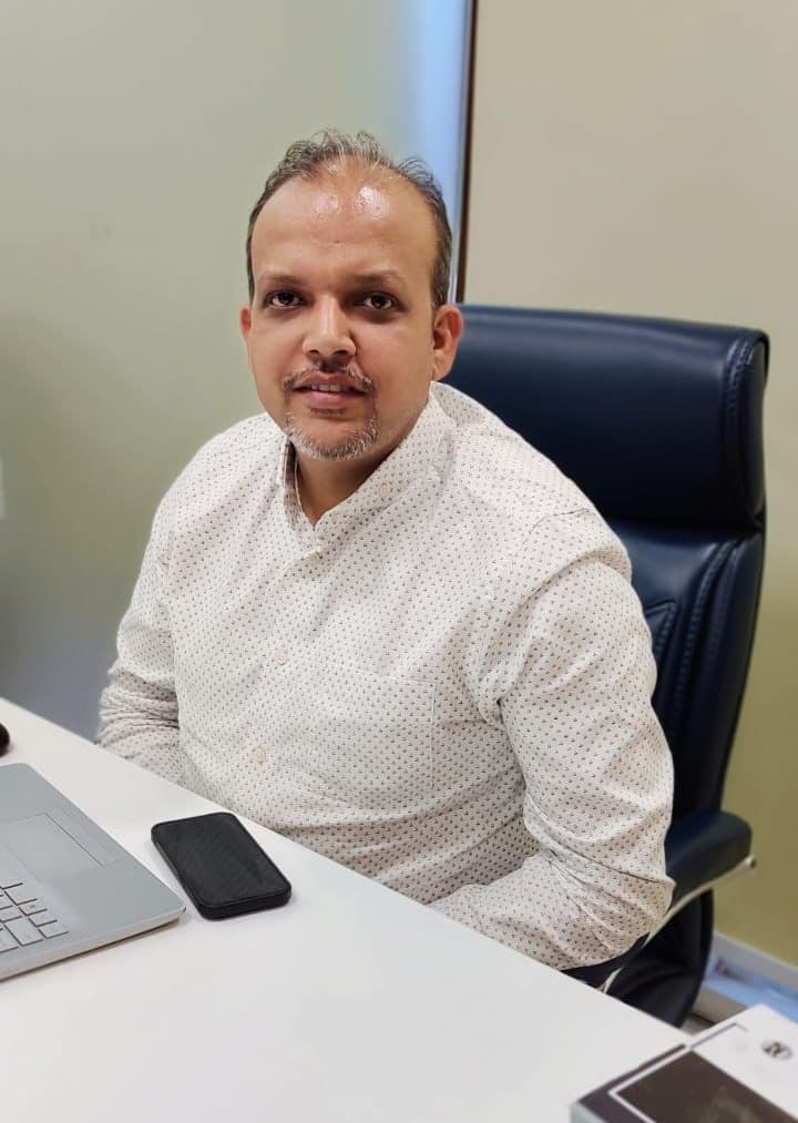 Sandeep Kumar